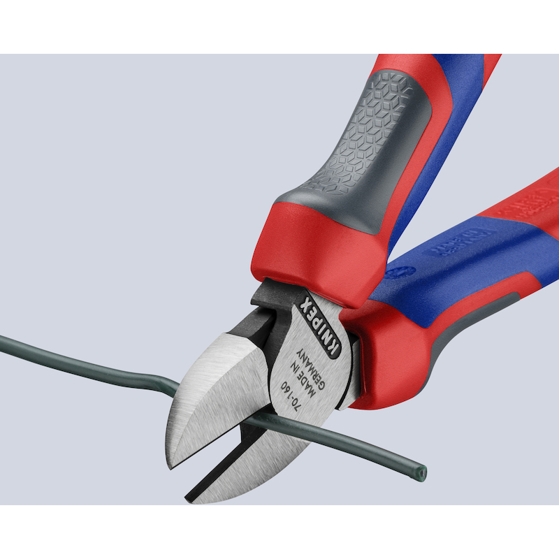 PINCE COUPANTE DE CÔTÉ      70 02 - 160MM   KNIPEX