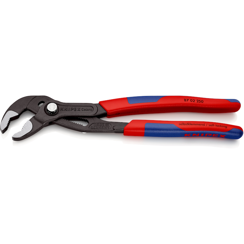 PINCE MULTIPRISE "COBRA"    87 02 - 250MM   KNIPEX