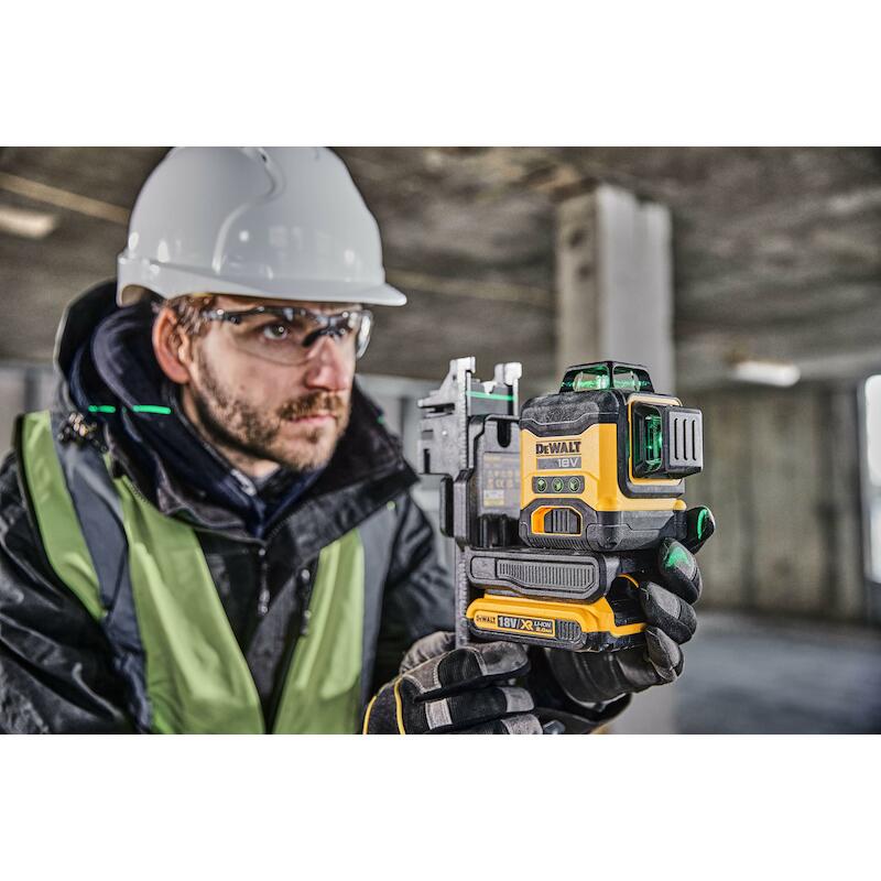 LIJNLASER COMPACT 18V/2AH   DCLE34031D1     DEWALT