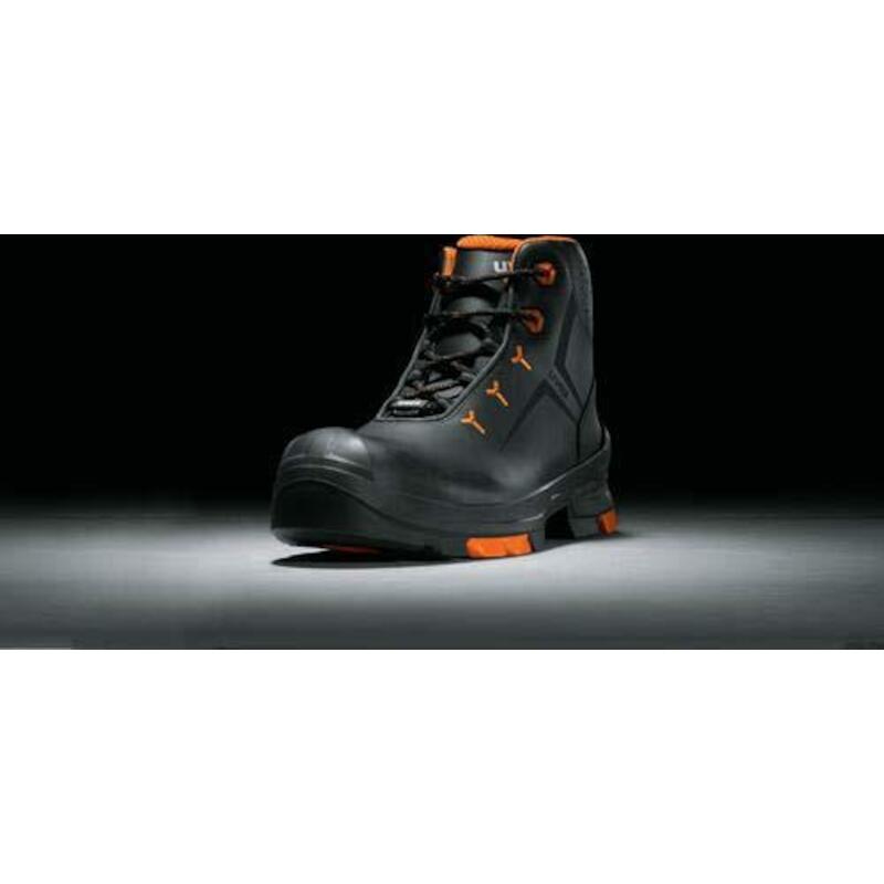 CHAUSS.ESD HAUT S3 NO/OR    6503.2         36 UVEX
