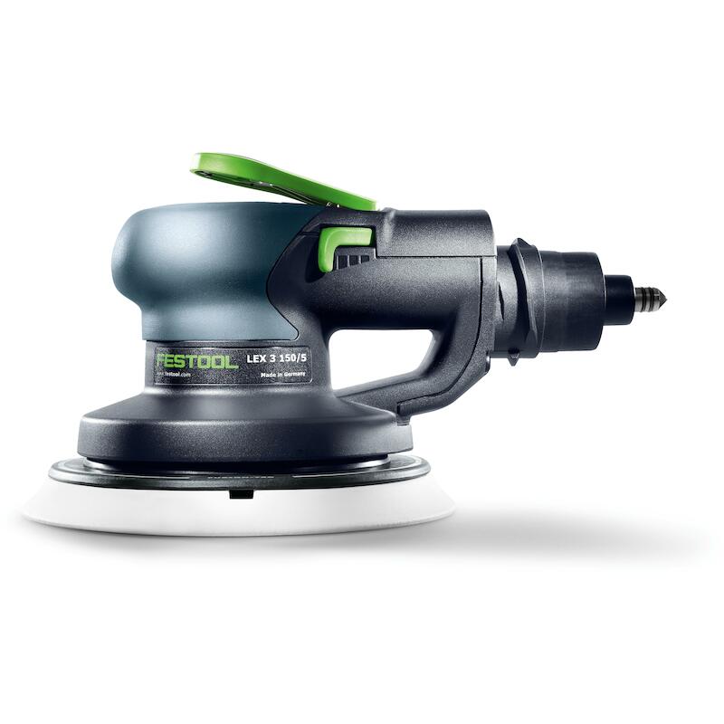 PONCEUSE EXCENTRIQUE PNEUMATIQUE LEX 3 150/5 - 575081 - FESTOOL
