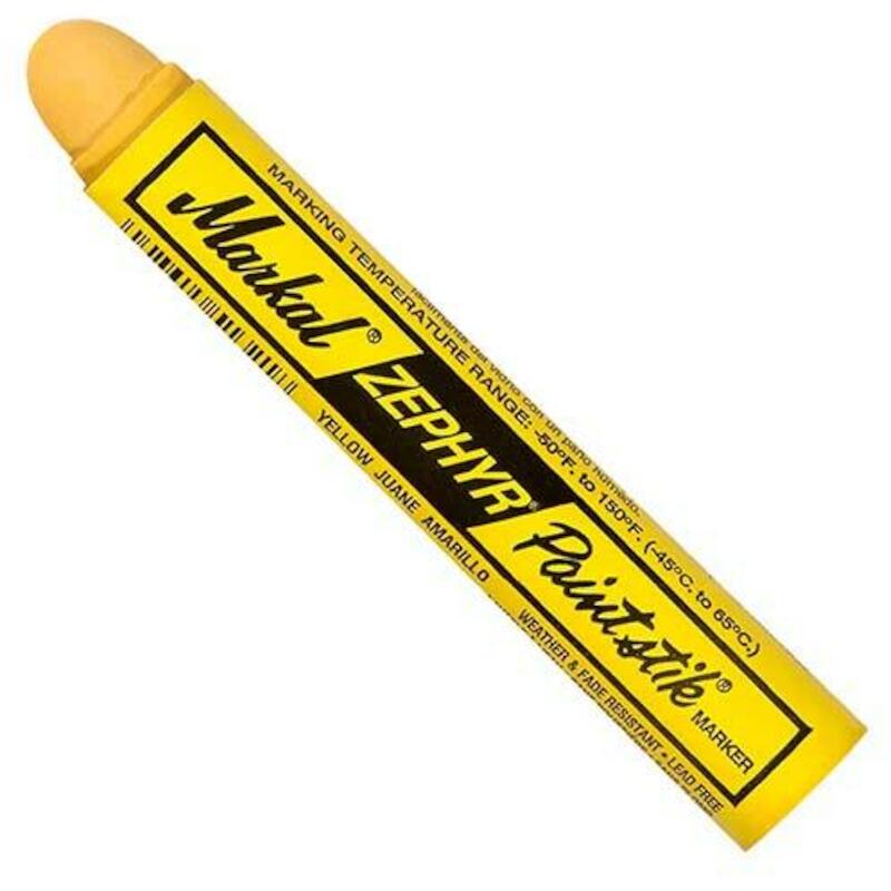 BATON DE PEINTURE JA. 17MM  PAINTSTIK ZEPHYR MARKA