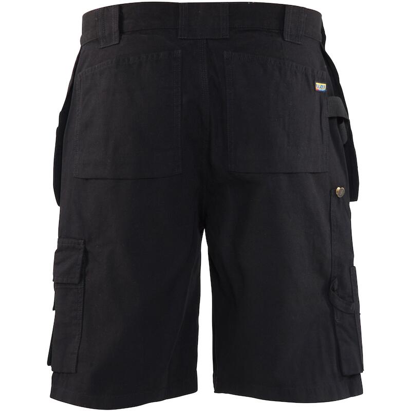 SHORT 100% COTTON           1534 NOIR     50 BLAKL