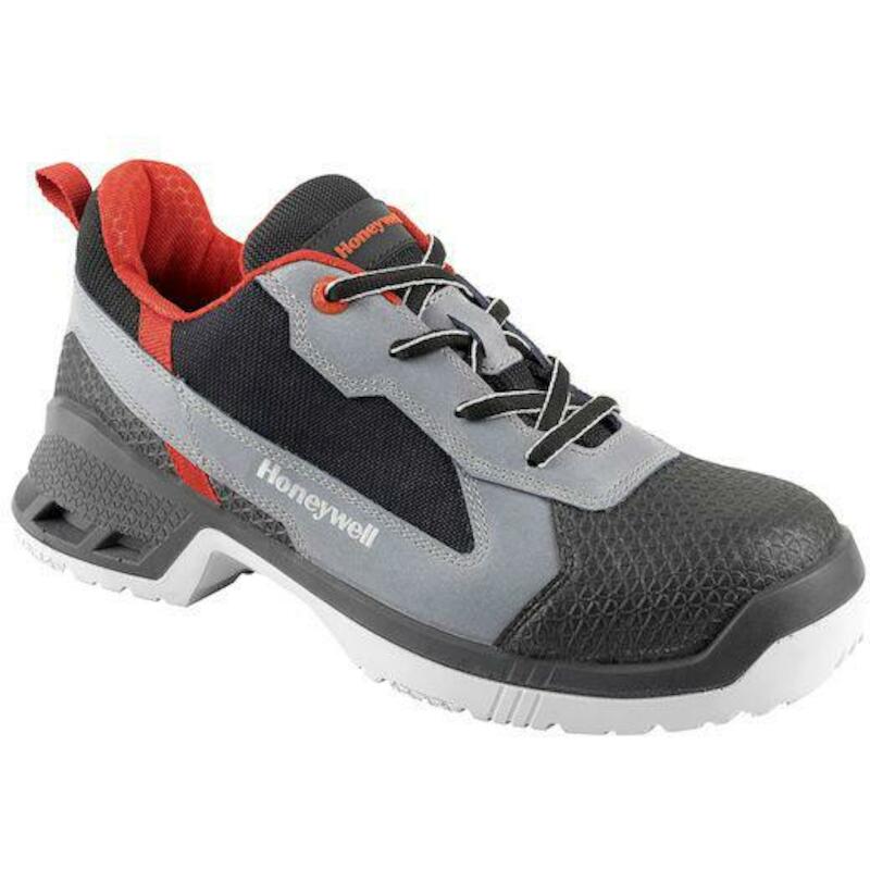 SCHOEN LAAG S3 ZWART        JUMP HI CI SRC  39 HON