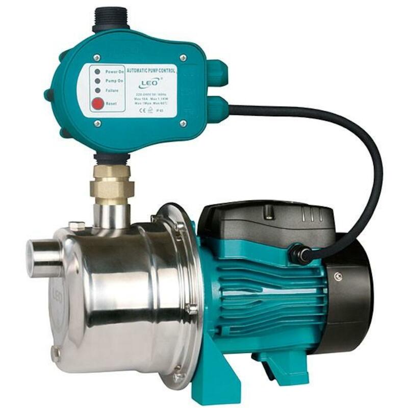 JETPOMP RVS                 AJM75 S PC         LEO
