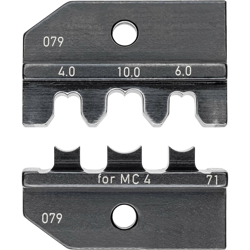 KRIMPPROFIEL MC4            97 49 71        KNIPEX