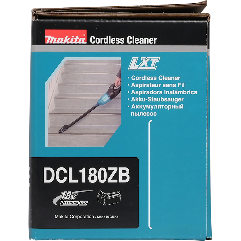 STOFZUIGER LXT® - DCL180ZB - MAKITA