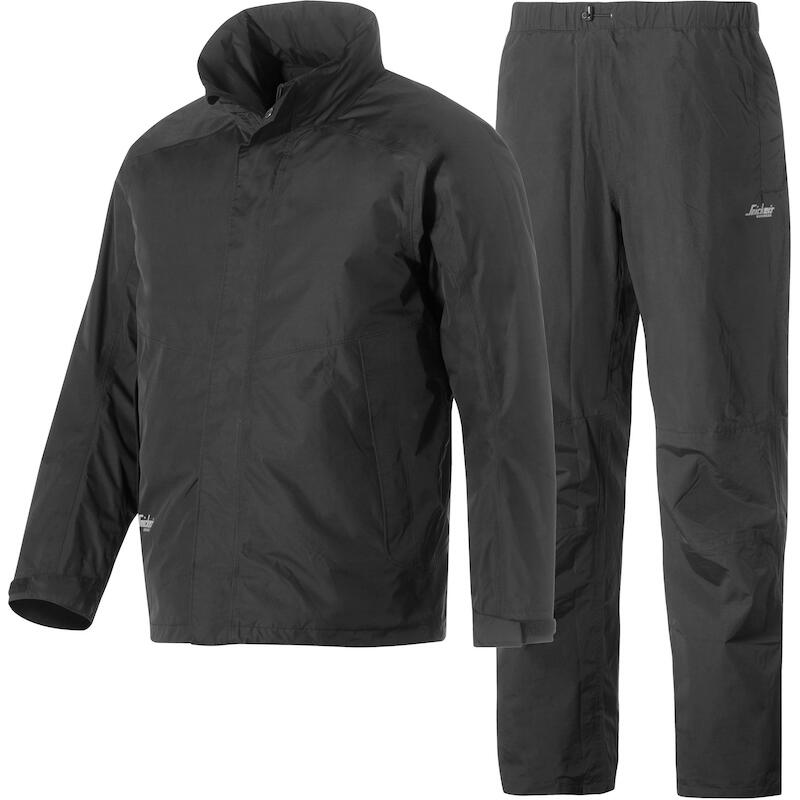 ENSEMBLE DE PLUIE PA        8378 NOIR    XXL SNICK