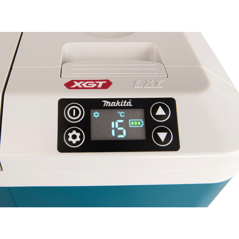 GLACIÈRE ET BOX CHAUFFANT - CW001GZ01 - MAKITA