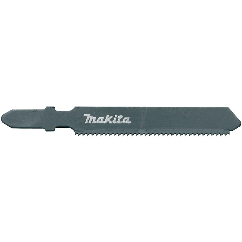 LAME POUR MÉTAL (1 À 5 MM), MÉTAUX NON FERREUX (1,5 À 3 MM) ET INOX (1 À 2,5 MM) - P-05929 - MAKITA