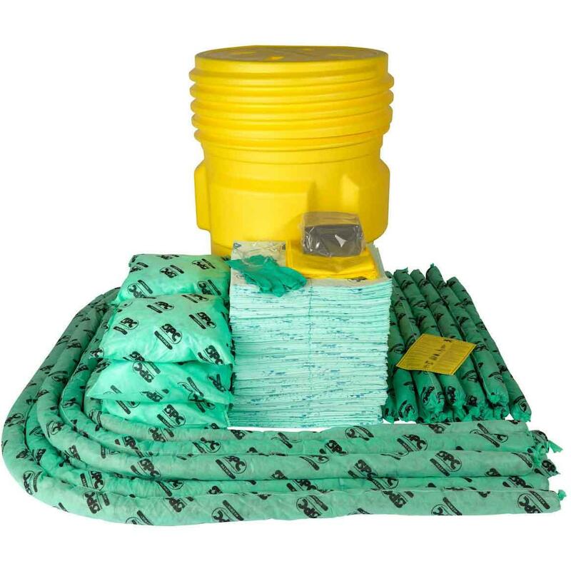 CHEM.INTERV.KIT VAT 360L    SKH-95 - 279L      SPC