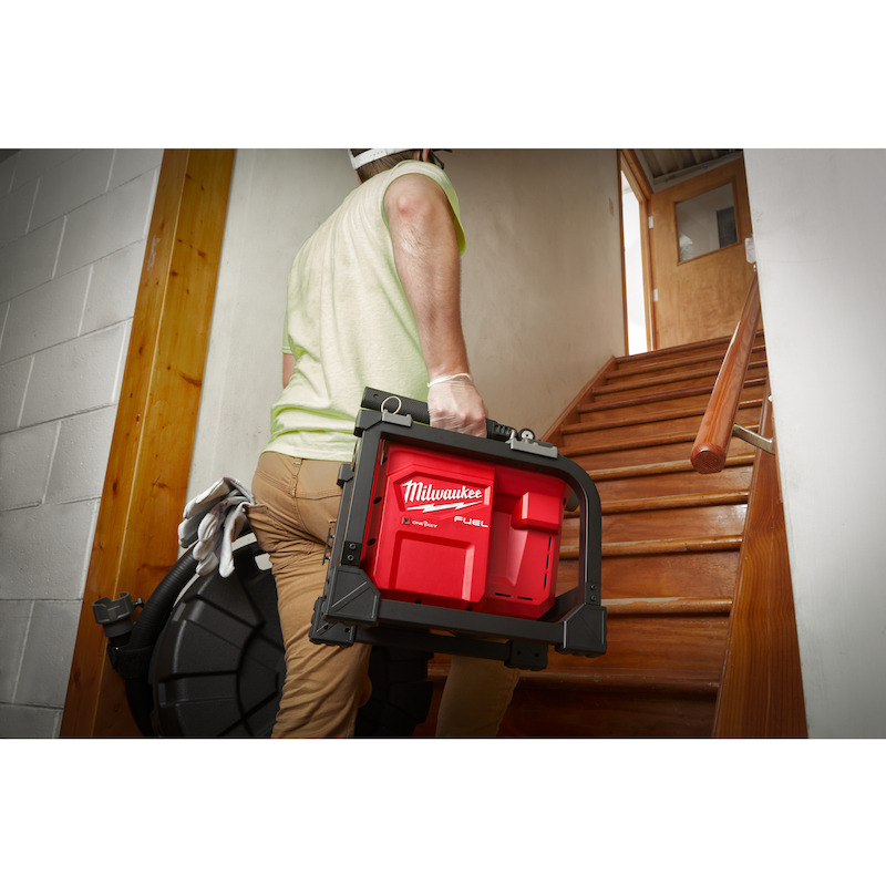 DÉBOUCHEUR ACCU 18V/12AH    M18 FCSSM-121     MILW