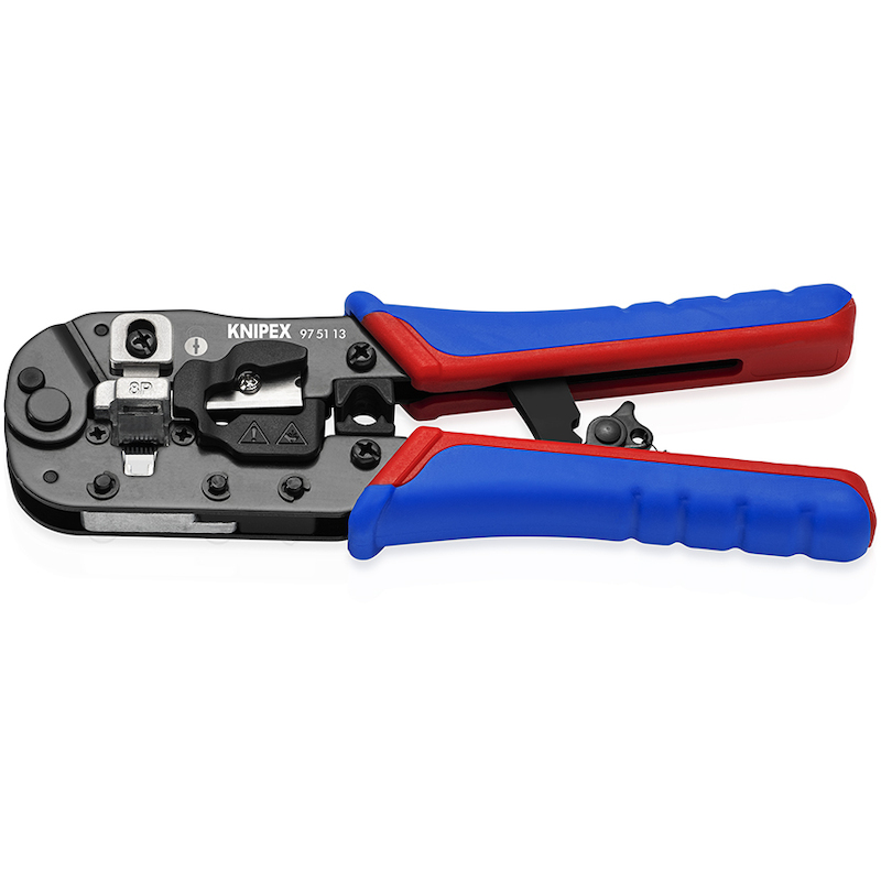 PINCE À SERTIR FICH WESTERN 97 51 13        KNIPEX