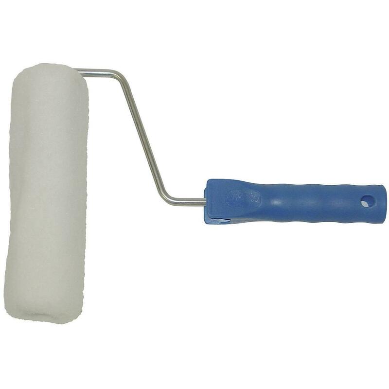 Betra - rouleau en nylon avec monture - 180 mm - pour laques à 2 composants - 02026123