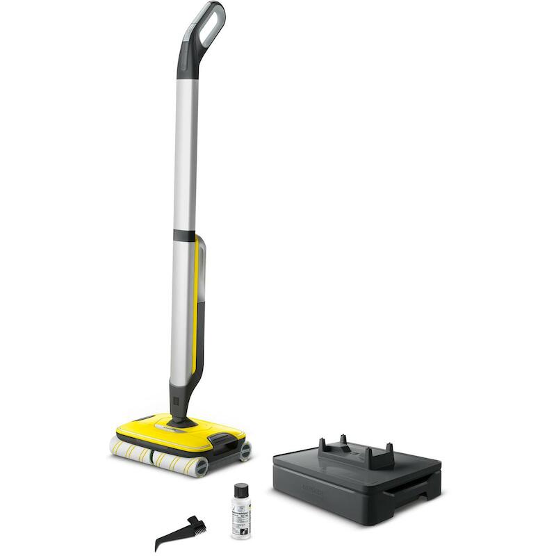 NETTOYEUR/ACCU 25V          FC 7 CORDLESS YELLOW