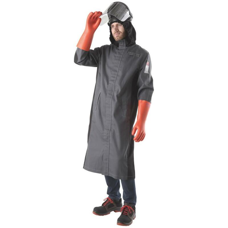 VESTE FR ARC AS             AFG2300 GRIS    L CATU