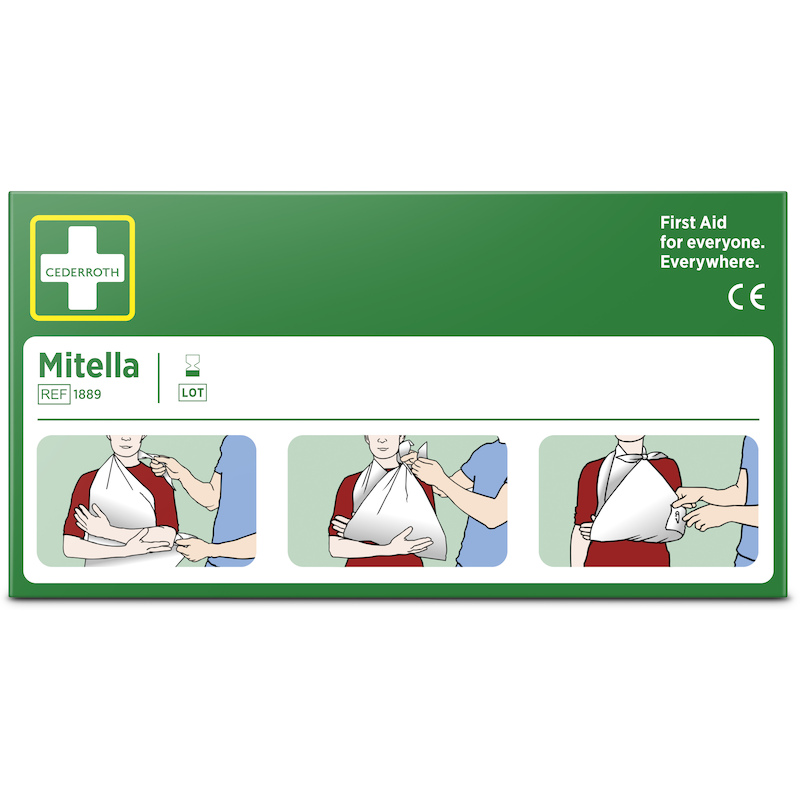 MITELLA-ECHARPE             1889         CEDERROTH