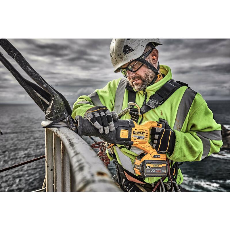 ACCU-RECIPROZAAG 54V/2X6AH  DCS389X2 (TSTAK)DEWALT