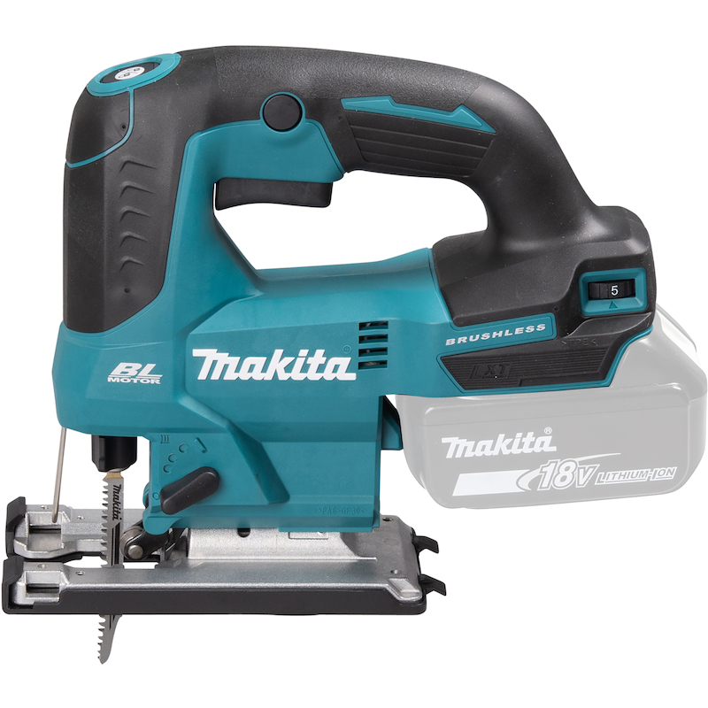 DECOUPEERZAAG LXT® - DJV184Z - MAKITA
