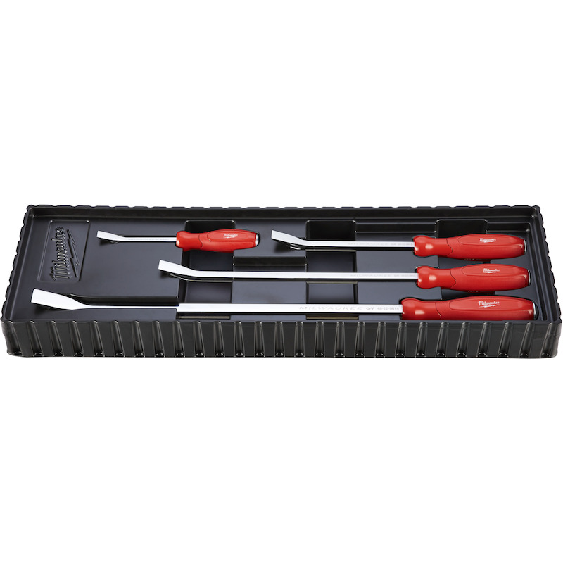 SET KOEVOETJES 8/12/18/24"  48229214 (4ST)MILWAUKE