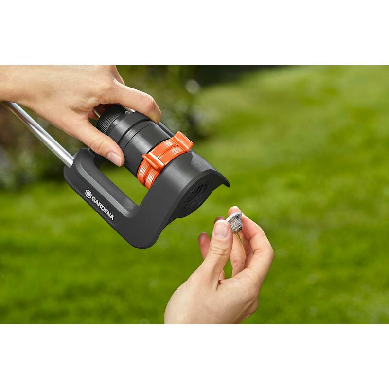 ZWENKSPROEIER AQUA S        18700-20       GARDENA
