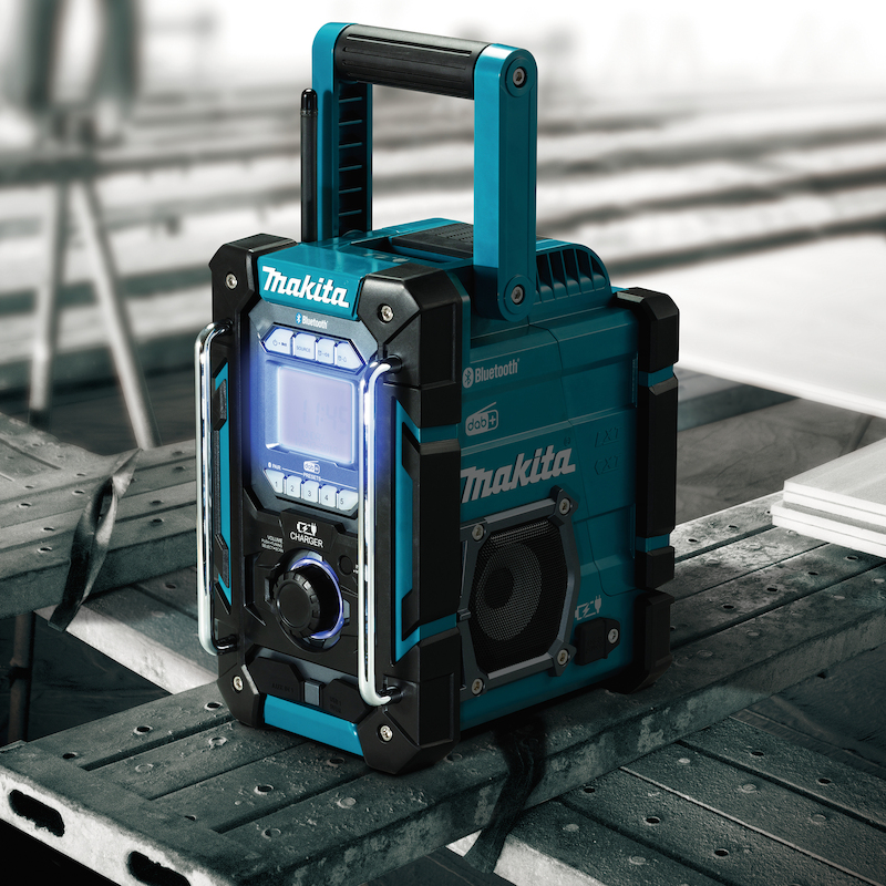 RADIO DE CHANTIER LXT®/CXT®/AC - DMR301 - MAKITA