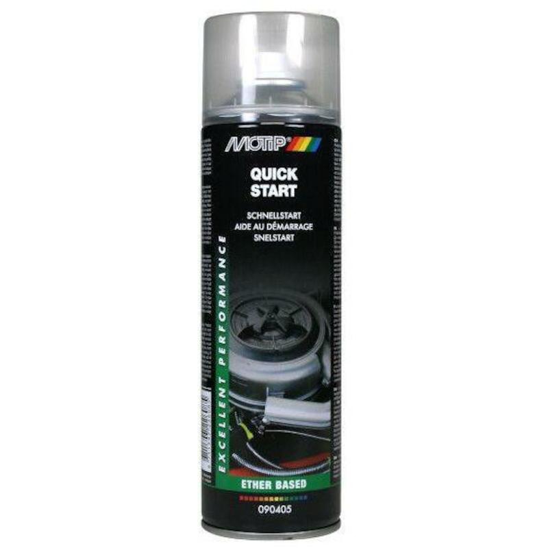 AIDE AU DÉMARRAGE 500ML     090405           MOTIP