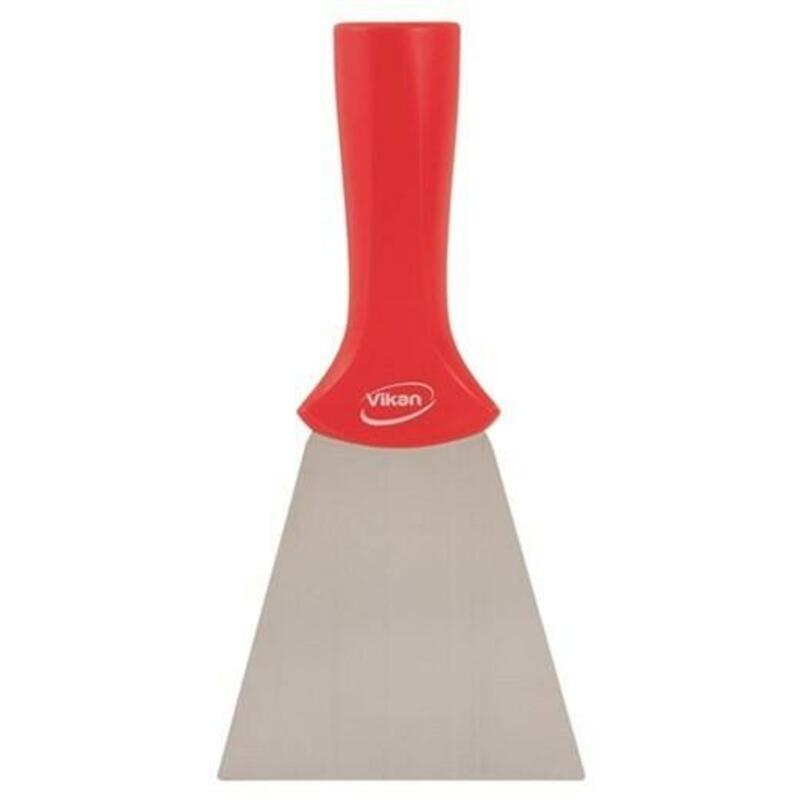 HANDSCHRAPER PP/RVS ROOD    4011/4           VIKAN