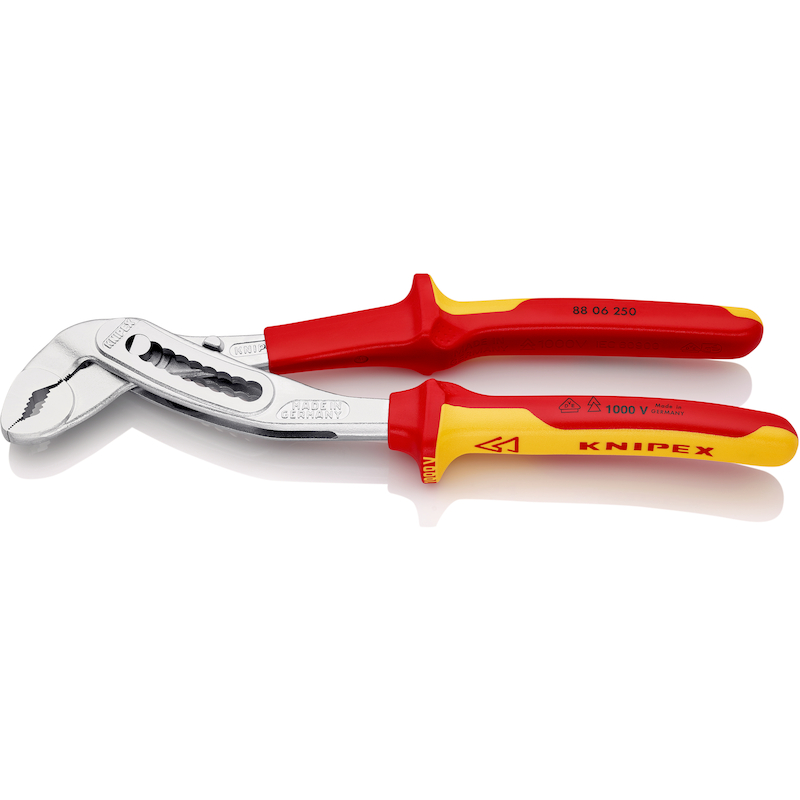 PINCE MULTIP."ALLIGATOR"VDE 88 06 - 250MM   KNIPEX