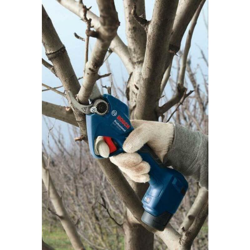 SÉCATEUR ACCU 12V/2X5AH     GGP 12V-25       BOSCH