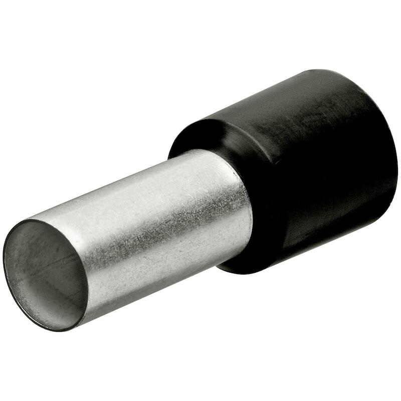 EMBOUT DE CABL.NOIR 1,5mm²  97 99 333(200PC)KNIPEX