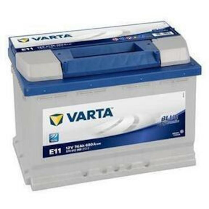 574.012.068 BATTERIJ VARTA E11      BLUE