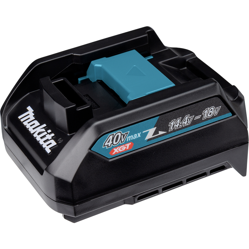 ADAPTATEUR SUR CHARGEUR XGT EN BATTERIE LXT - 191C10-7 - MAKITA