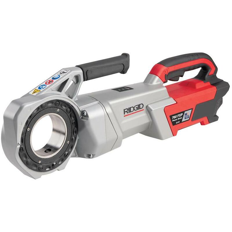 MACHINE À FILETER 60V/1X4AH 760 FXP (11-R)  RIDGID