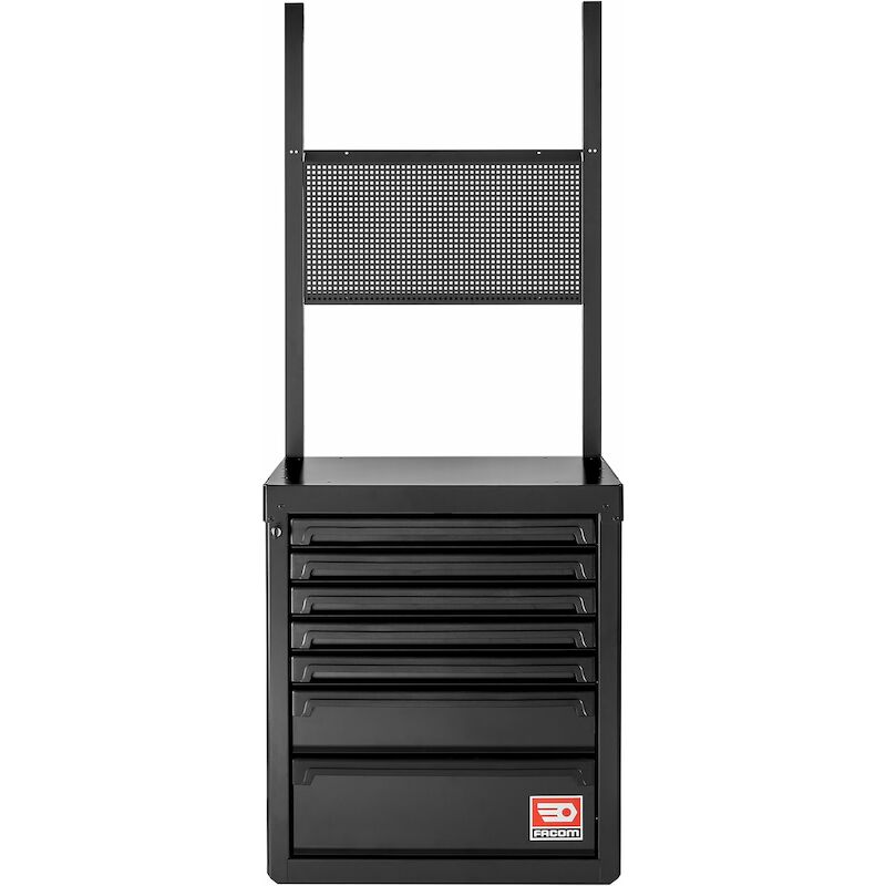LADENKAST LAAG 7L. ZWART    RWS2-MBS7TBS     FACOM