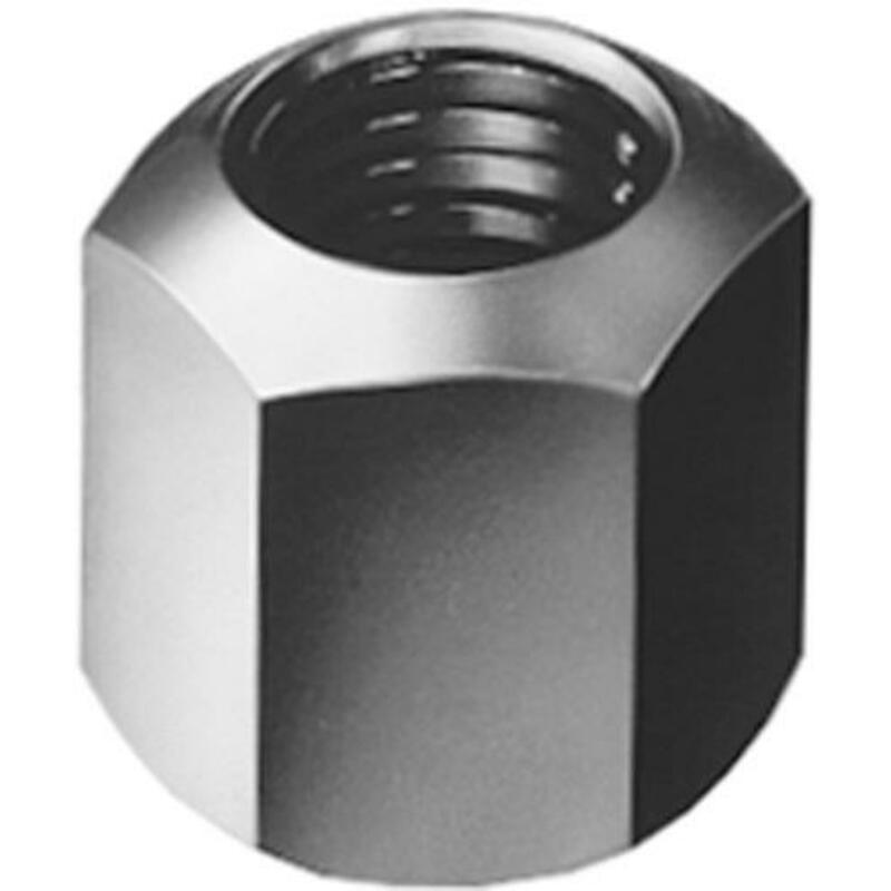 ECROU HEXAGONALE            DIN6330B / M27     AMF