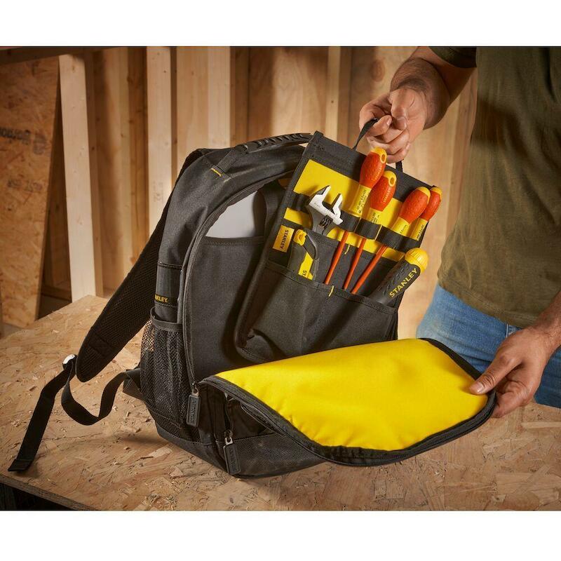 SAC À DOS OUTILS            STST1-72335    STANLEY