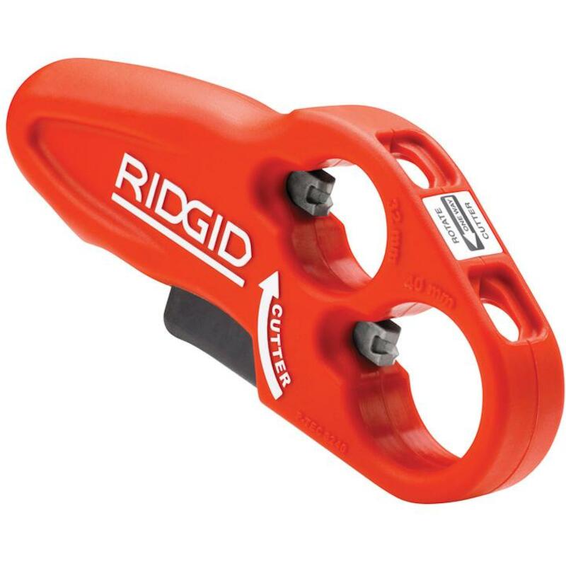 COUPE TUY.D'ÉCOULEM.32-40MM 37463 P-TEC 3240 RIDGI