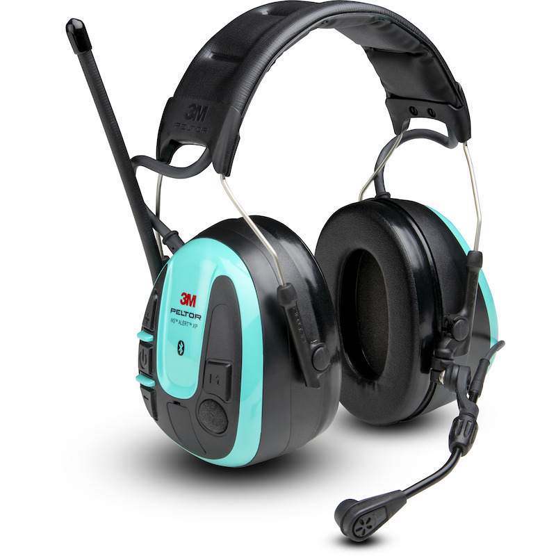 RADIOHEADSET BT WS ALERT    7100333019 3M - PELTOR