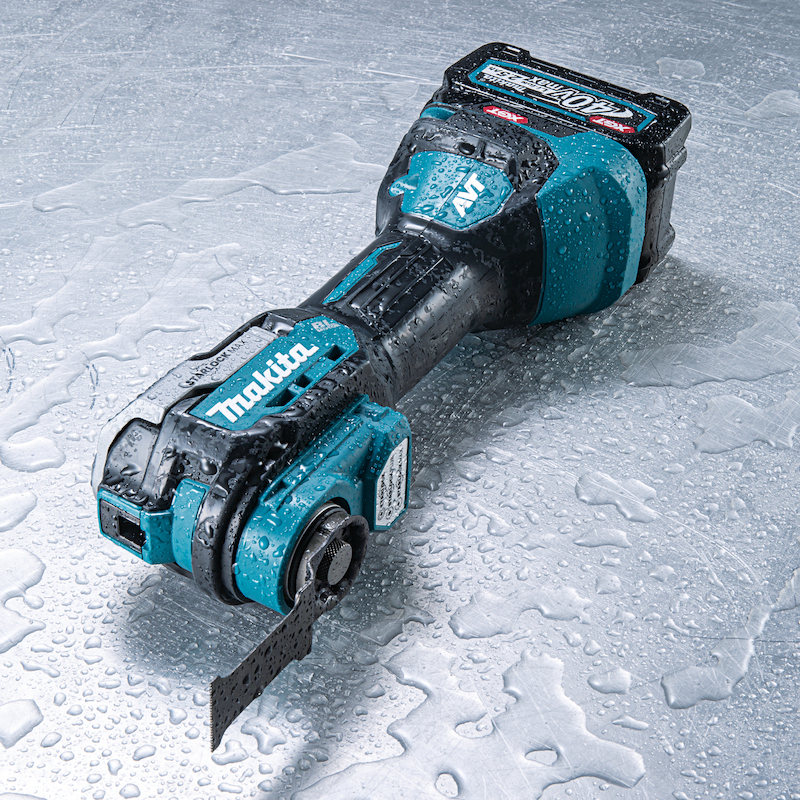 ACCU-MULTITOOL 40V/BODY     TM001GZ03 + 35ACC. MAK