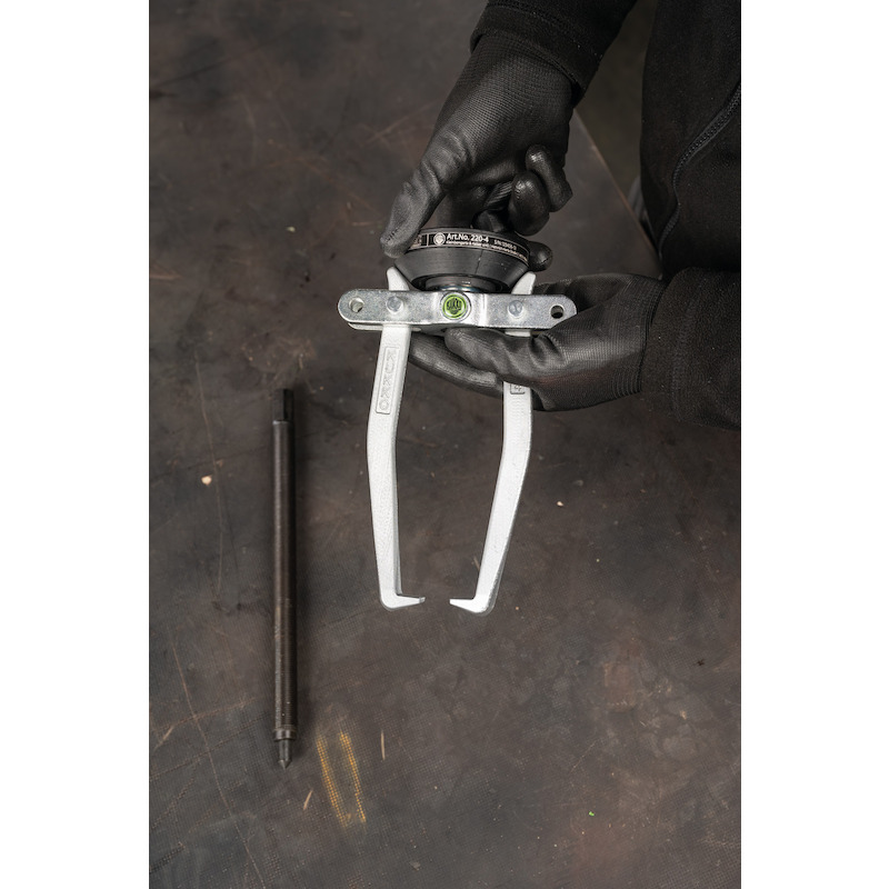 JEU D'EXTRACTEURS 60-180MM  K-220   (2-3BRAS)KUKK0