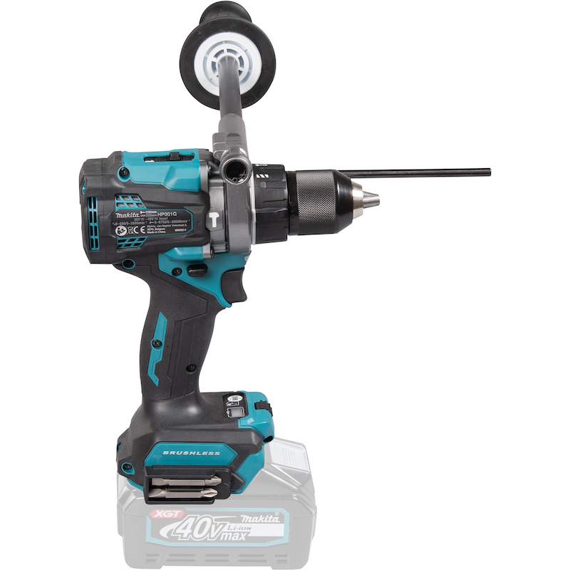 VISSEUSE-PERCEUSE À PERCUSSION XGT® - HP001GZ01 - MAKITA