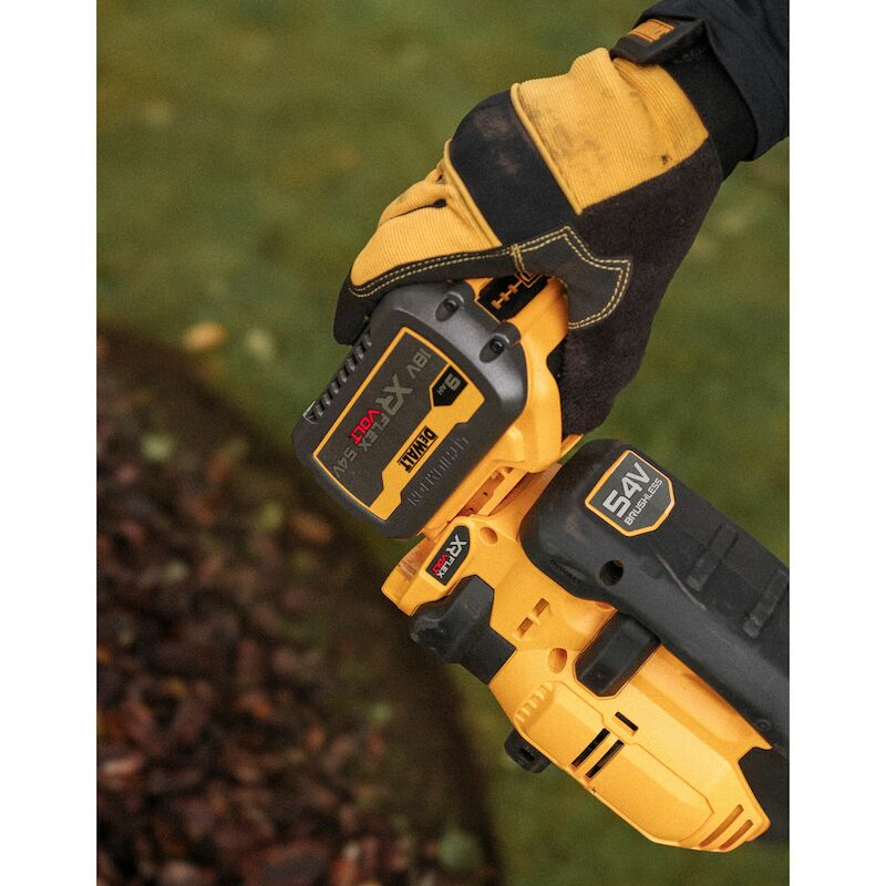 COUPE BORDURES 54V/9AH      DCMASED57X1     DEWALT
