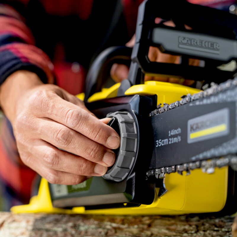 TRONÇONNEUSE ACCU 36V/BODY  CNS 36-35 BAT  KARCHER