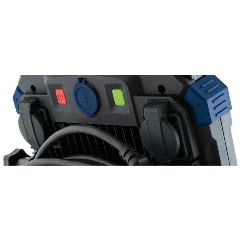 LED STRALER P+ 100W         LM 33600 - 3M     LUMX