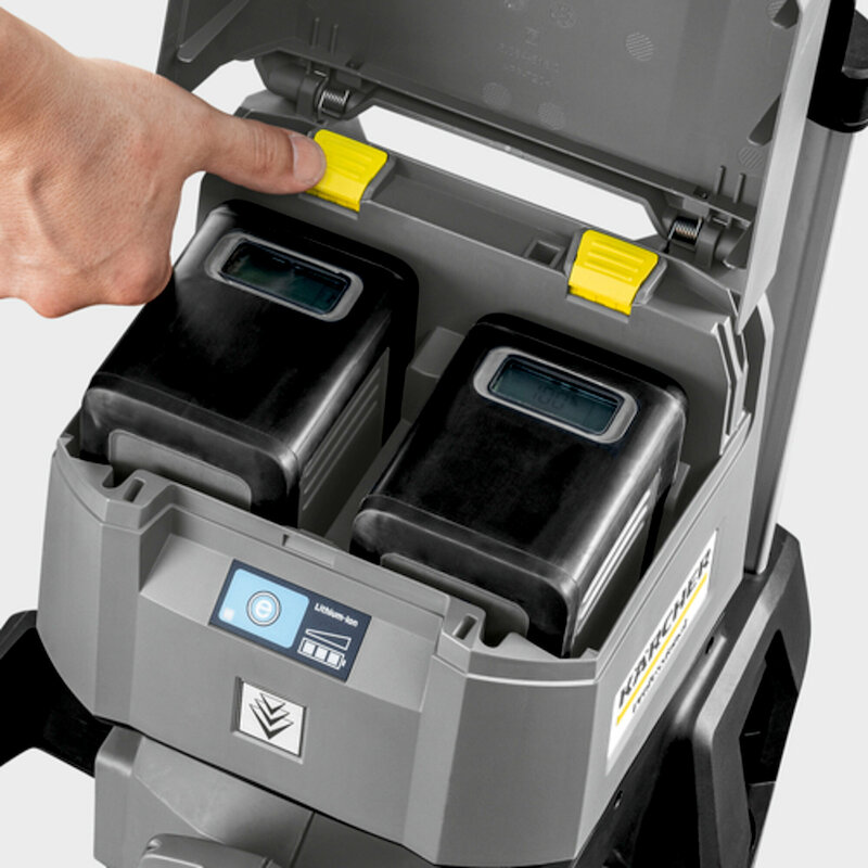 ACCUHOGEDRUKREINIGER 36V/B. HD 4/11 C BP   KARCHER