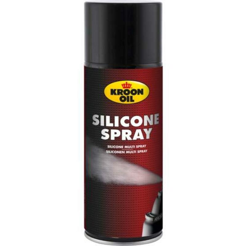 SILICONESPRAY               SILICONE SPRAY (400ML)
