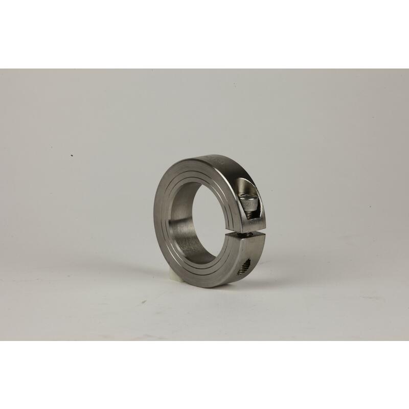 KLEMRING 1-DEL.INOX         HCC - 20MM