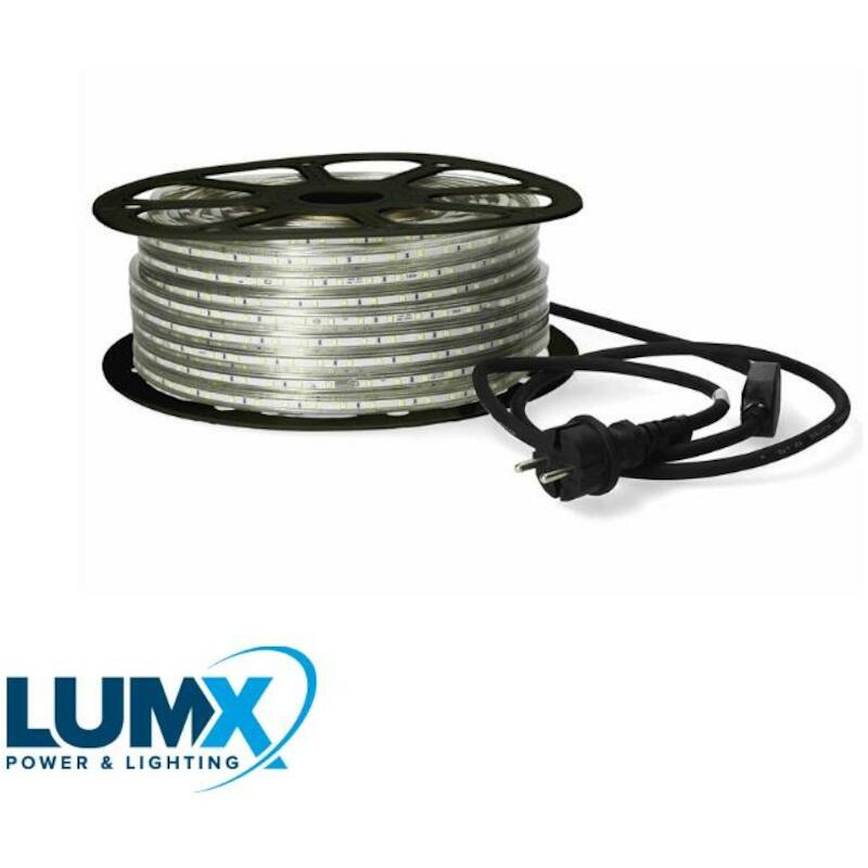 LED LICHTSLANG 110LM GROEN  LM 23251 - 50M    LUMX
