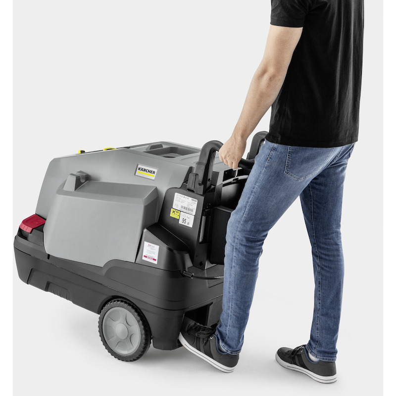 HD-REINIGER 150BAR          HDS 6/15 CXA   KARCHER